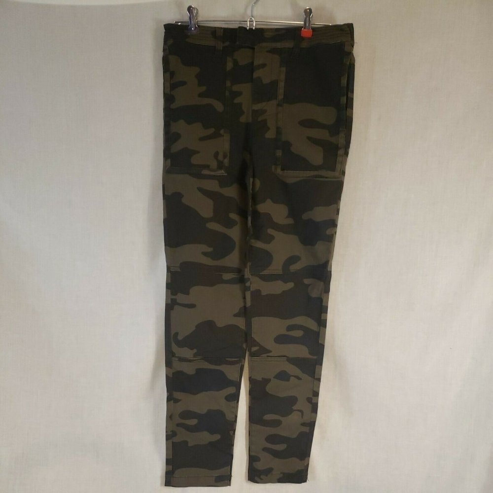 Art Class Boys' Camo Jeans / Pants Size XL (16)   NWOT! Camouflage Play Fun